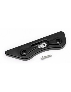 Refuerzo Basculante Guía Cadena S3 Gas Gas/KTM/HQV/Sherco Negro