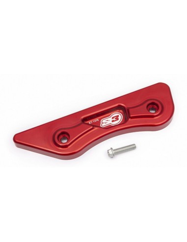 Refuerzo Basculante Guía Cadena S3 Gas Gas/KTM/HQV/Sherco Rojo