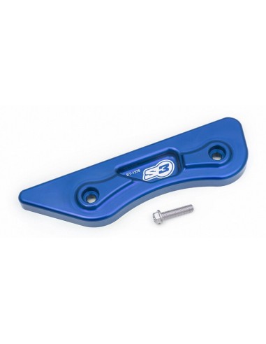 Refuerzo Basculante Guía Cadena S3 Gas Gas/KTM/HQV/Sherco Azul