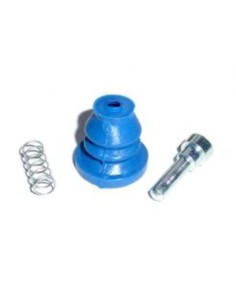 Leva+Guardapolvo Bomba Freno y Embrague Braktec Azul