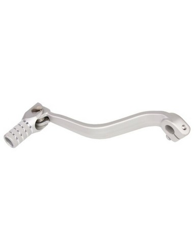 Pedal de Cambio Kawasaki KX 80/85/100 81-.. Plata