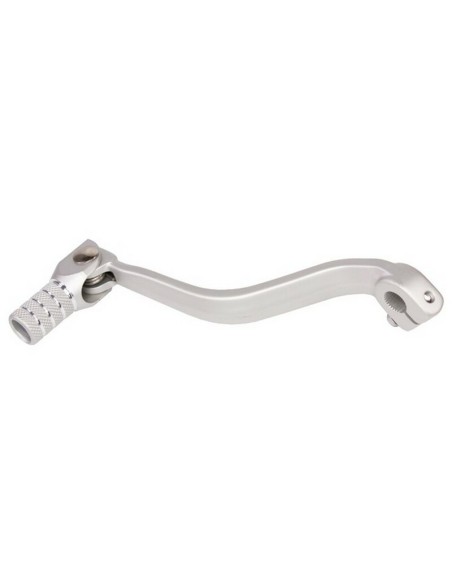 Pedal de Cambio Kawasaki KX 80/85/100 81-.. Plata