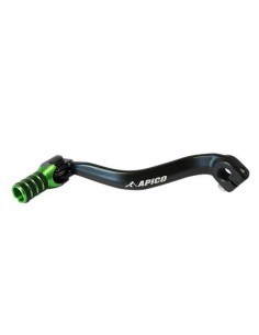 Pedal de Cambio Kawasaki KX 80/85/100 81-.. Verde