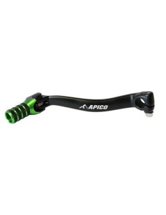 Pedal de Cambio Kawasaki KX 450 F 09-15 Verde