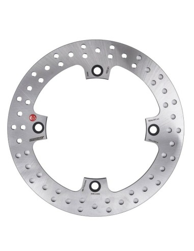 Disco Freno Del. Braking R-FIX Ø256/144 Honda NX 650 Dom. 88-04 XL 600 V-Tran. 97-99