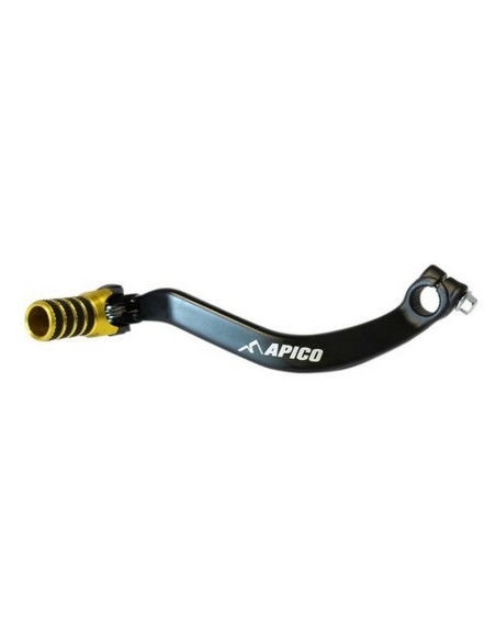 Pedal de Cambio Suzuki RM 250 01-08 Amarillo