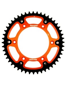 Corona Mixta Estealth KTM Gas Gas 21-.. Husqvarna 14-.. Naranja