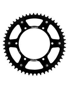 Corona Mixta Estealth Yamaha WR/YZ/YZF Negro