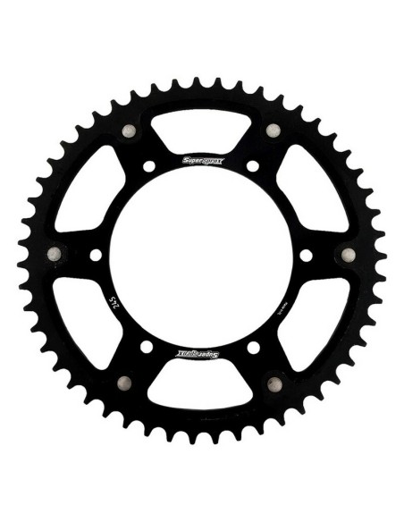 Corona Mixta Estealth Yamaha WR/YZ/YZF Negro