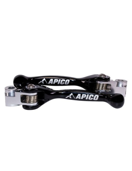 Kit Maneta Freno+Embrague Apico Elite Gas Gas EC/EC-F 250-350 21-.. Husqvarna TE/FE 150-501 22-..