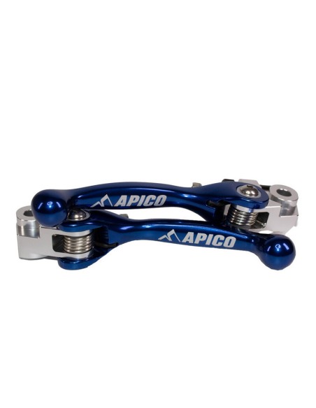 Kit Maneta Freno+Embrague Apico Elite Gas Gas EC/EC-F 250-350 21-.. Husqvarna TE/FE 150-501 22-..