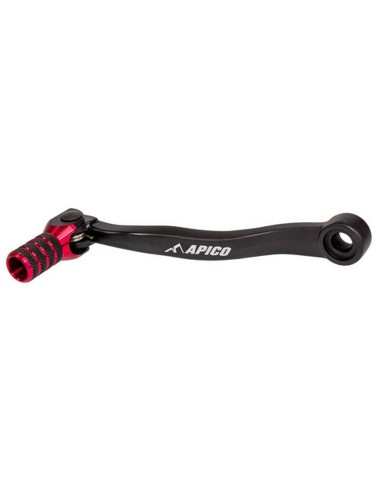 Pedal de Cambio KTM SX 250 17-22 EXC 250/300 17-23 HVA TC 250 17-22 Gas Gas MC 250 22-23 Rojo