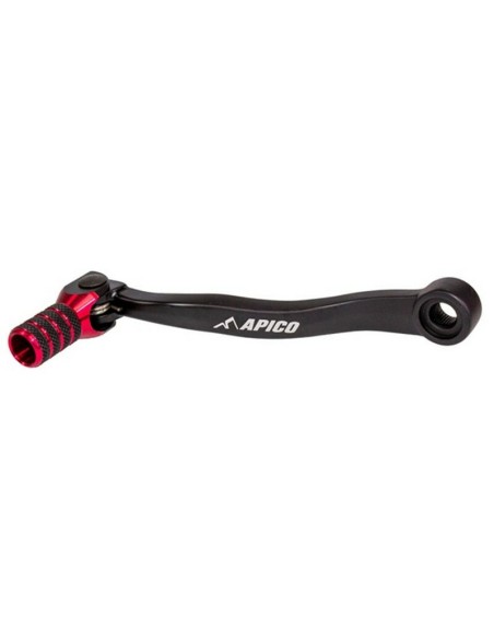Pedal de Cambio KTM SX 250 17-22 EXC 250/300 17-23 HVA TC 250 17-22 Gas Gas MC 250 22-23 Rojo