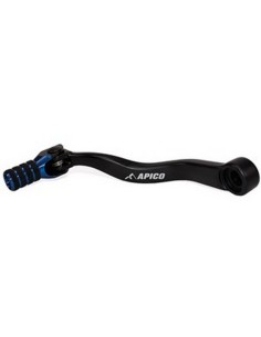 Pedal de Cambio Apico HQV TC/TX 125/300 KTM SX 125-300 23-.. Negro/Azul