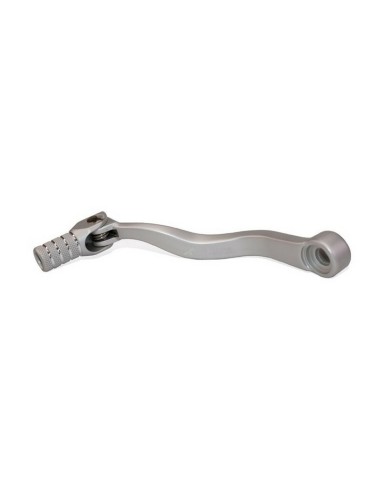 Pedal de Cambio Apico HQV TC/TX 125/300 KTM SX 125/300 23-.. Plata