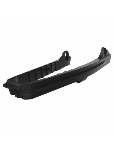 Patín de Basculante Polisport Suzuki RMZ 450 18 Negro