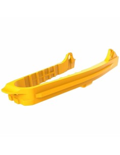 Patín de Basculante Polisport Suzuki RMZ 450 18 Amarillo