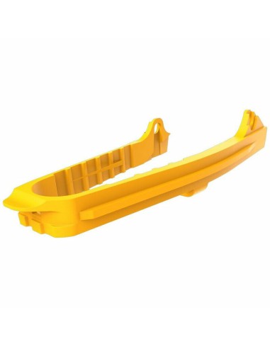 Patín de Basculante Polisport Suzuki RMZ 450 18 Amarillo