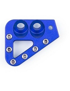 Puntera Freno Trasero S3 Minimal Gas Gas 21-24 KTM/HQV 17-24 Azul