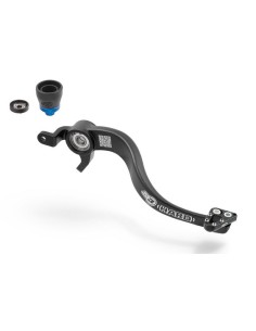 Kit Pedal Freno Trasero S3 Sherco SE/SE-F/SEF-R 14-24 Negro