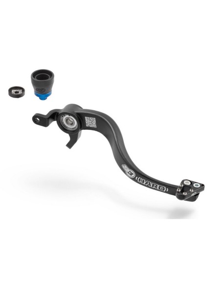 Kit Pedal Freno Trasero S3 Sherco SE/SE-F/SEF-R 14-24 Negro