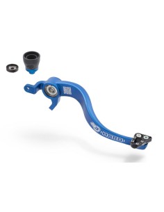 Kit Pedal Freno Trasero S3 Sherco SE/SE-F/SEF-R 14-24 Azul