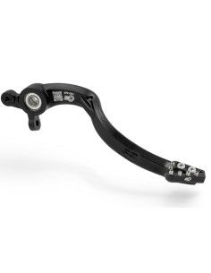Pedal Freno Trasero S3 Gas Gas EC/MC 21-23 KTM EXC/HQV TE 17-23 Negro