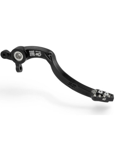 Pedal Freno Trasero S3 Gas Gas EC/MC 21-23 KTM EXC/HQV TE 17-23 Negro