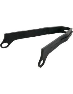Patín de Basculante UFO Honda XR 250/400 R 96-..XR 600 92-02 Negro