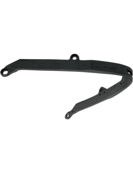 Patín de Basculante UFO Honda CR 80 R 96-07 CR 85 R 03-.. Negro