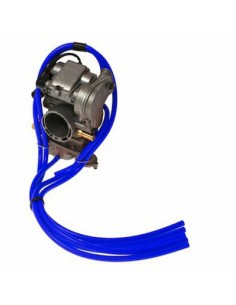 Kit Tubos Sobrante de Carburador 4T 4MX Azul