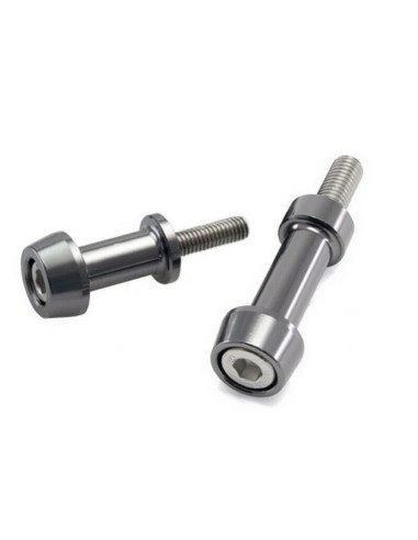 Tornillo de Carga DRC M6 Pack 2 Unid. Aluminio