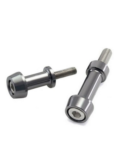 Tornillo de Carga DRC M6 Pack 2 Unid. Aluminio