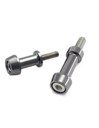 Tornillo de Carga DRC M8 Pack 2 Unid. Aluminio