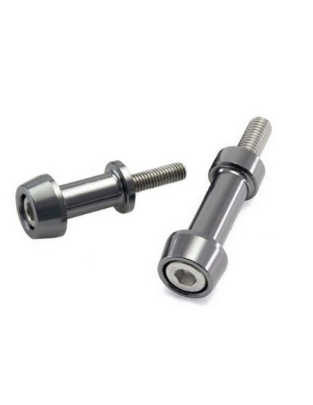 Tornillo de Carga DRC M8 Pack 2 Unid. Aluminio