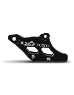 Guía Cadena S3 Hard Enduro HQV FE/TC 17-21 KTM EXC 250/300 17-23 Negro