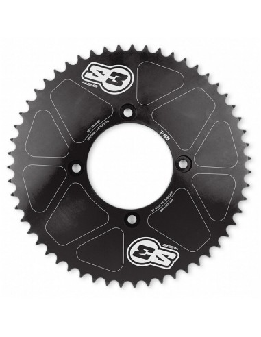 Corona S3 Electric Motion Paso 428 Negro