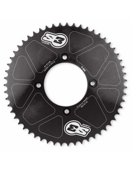 Corona S3 Electric Motion Paso 428 Negro