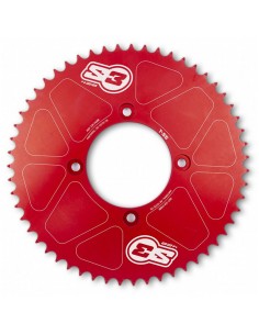 Corona S3 Electric Motion Paso 428 Rojo