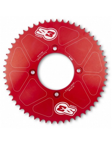Corona S3 Electric Motion Paso 428 Rojo