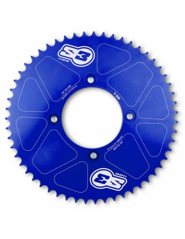Corona S3 Electric Motion Paso 428 Azul