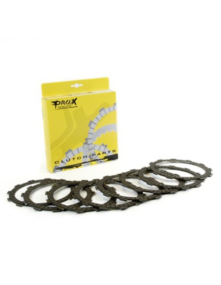 Kit Discos de Embrague Forrados Prox Suzuki RM 125 92-01