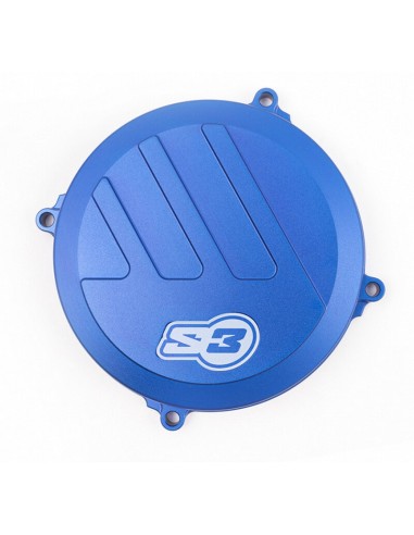 Tapa Embrague Reforzada S3 Sherco SE-F 250/300 14-.. Azul