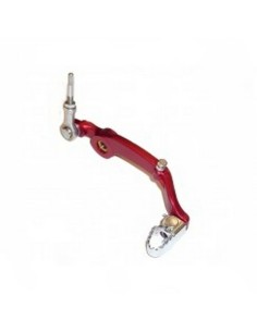 Pedal de Freno Trasero Gas Gas TXT 125/250/280/300 18-.. Rojo