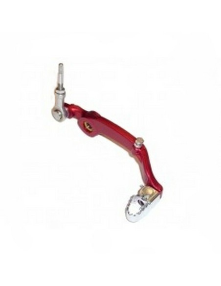 Pedal de Freno Trasero Gas Gas TXT 125/250/280/300 18-.. Rojo