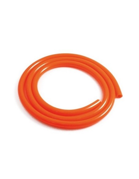 Tubo de Gasolina Gnerik 1m 5x10mm Naranja