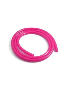 Tubo de Gasolina Gnerik 1m 5x10mm Rosa Flúor