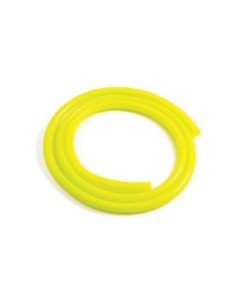 Tubo de Gasolina Gnerik 1m 5x10mm Amarillo Flúor