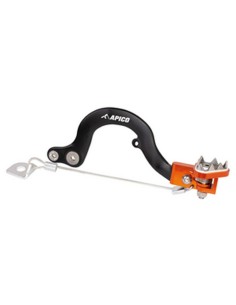 Pedal de Freno Apico Gas Gas MC 50 HQV TC 50 17-.. KTM SX 50 09-.. Negro/Azul