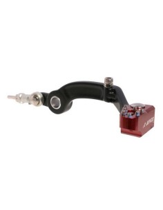 Pedal de Freno Trasero Gas Gas Trial Pro 09-.. Negro/Rojo
